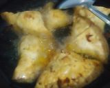 A picture of step 7 of Aloo samosay.