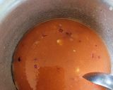 A picture of step 2 of Tomato soup.