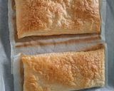 Foto del passaggio 2 della ricetta Millefoglie alla crema e fragole
