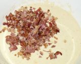 Baranyai galuska (egytálétel) recept fázis 4 fotója