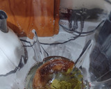 Foto del paso 1 de la receta: Batido Plátano Matcha