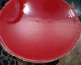 صورة لخطوة 5 من وصفة تشيز كيك الفراوله 🥧🥧