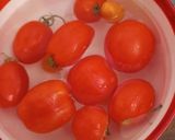 🍅🌶️🥒Cukkinis🍅🫑🌶️ lecsó🥒 tojással 🫑🍅 recept fázis 4 fotója