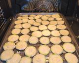 Foto del paso 5 de la receta Chips de Calabacín a la parmesana