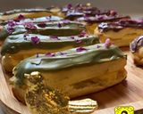 صورة لخطوة 7 من وصفة الاكلير الفرنسي Eclair