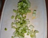 A picture of step 6 of Seafood Soup (Sopa Marinera).