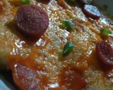Foto langkah ke 3 dari resep Pizza nasi.