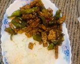 Foto langkah ke 3 dari resep Tempe oreng cabai hijau.