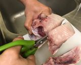 澎湖野生近岸小眼睛紅甘魚湯的食譜步驟3照片