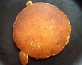 A picture of step 6 of Vickys Bacon Surprise Pancakes, GF DF EF SF NF.