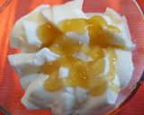 Foto del paso 4 de la receta Postre de cuajada con compota de manzana