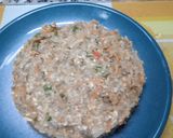 Foto del paso 3 de la receta: Hamburguesa de lentejas!