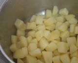Foto del paso 2 de la receta: Bacalao con pisto y patatas