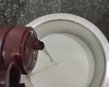 A picture of step 1 of Chocolate Frappe !!.