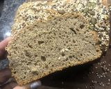 Foto del paso 1 de la receta: Pan integral con semillas 👩🏻‍🍳❣️