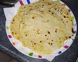 Foto del paso 2 de la receta: Fajitas con masa casera 🙃😉
