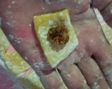 Foto langkah ke 7 dari resep Mochi isi kacang.