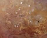 Gambar langkah 3 resipi Gulai ikan tongkol terengganu.
