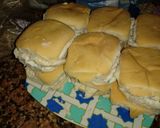 Foto del paso 4 de la receta: Sandwiches de pollo a la hierbas