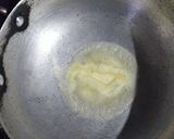 A picture of step 1 of Masala Oats.