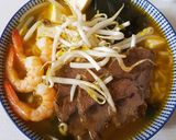 A picture of step 6 of Chinese-Style Braised Beef Shank.