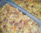 Foto langkah ke 8 dari resep Macaroni Schotel.