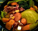 Foto del paso 1 de la receta: CALDO De Huesos de Res...!