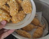 Foto langkah ke 4 dari resep Udang Keju.