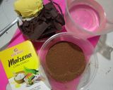 Foto langkah ke 1 dari resep Selai Coklat Isian Pao.