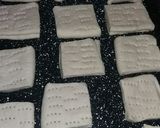 Foto del paso 4 de la receta: Galletas de grasa con harina pureza