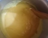 A picture of step 4 of Mango Pudding🥭.