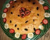 عکس مرحله 4 از دستور کیک موزی