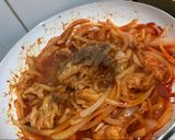 รูปขั้นตอนการทำที่ 3 ของ หมูสไลด์ผัดพริกเกาหลี 🇰🇷🇰🇷 (โคชูจัง)