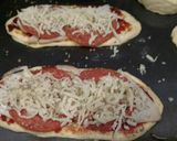 A picture of step 4 of Pillsbury Grands Sandwich Rollups.