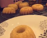 Une image de l'étape 7 de Baba au rhum dans sa coquille chocolat.