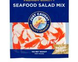 A picture of step 2 of Seafood salad.