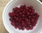 Kivis gyümölcssaláta recept fázis 2 fotója