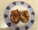 Foto del paso 9 de la receta: Berenjenas rellenas