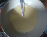 Foto langkah ke 4 dari resep Pie susu teflon anak kos.