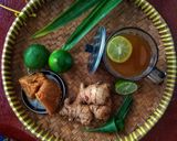 Foto langkah ke 3 dari resep Wedang Jangkruk.