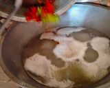 Foto langkah ke 8 dari resep Cilok Jamur Kuah Pedas.