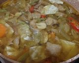 Foto langkah ke 6 dari resep Asam-Asam Daging Sapi.