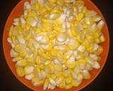 Italian Corn Chaat recipe step 1 photo