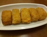 Foto langkah ke 6 dari resep Banana Nugget Anti Gagal.