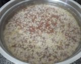 A picture of step 2 of Ragi Dosa Sandwich Pizza.