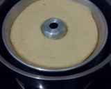 Foto langkah ke 3 dari resep Bolu kukus irit bahan.