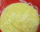 Foto langkah ke 2 dari resep Vanila choux craquelin.