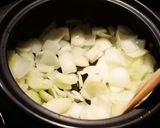 手工肉羹燉咖哩 燉鍋料理的食譜步驟3照片