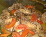 Foto langkah ke 5 dari resep Garang asem ayam kampung.