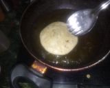 A picture of step 6 of Moong Dal Kachori.